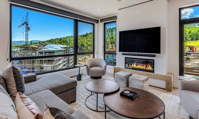 Snowmass Village Cabina | Electric Pass Lodge 508