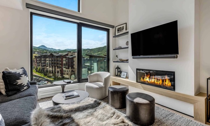 Snowmass Village Cabina | Electric Pass Lodge 607