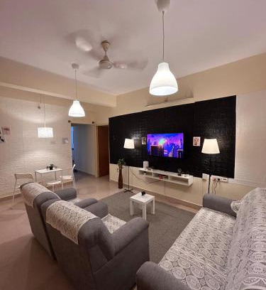 Electronics City Apartamento | Electrifying 2 BHK Getaway