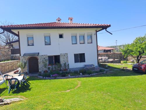 Arbanasi Casa | Elefterova kashta
