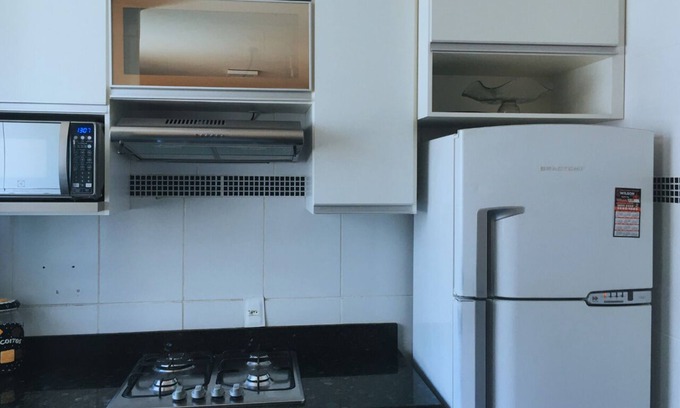 Vespasiano Apartamento | Elegância e Conforto a 3km do Centro de Treinamento do Atlético Mineiro