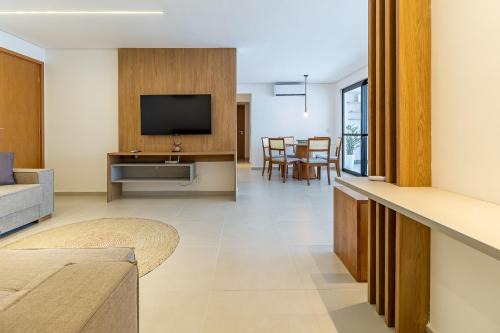 Barra de Sao Miguel Casa | Elegância Tropical San Martin - Destino BSM 303 C