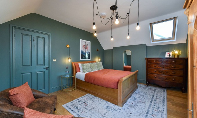 West Bridgford Apartamento | Elegant Finish 1 Bedroom Apartment in the Heart of West Bridgford