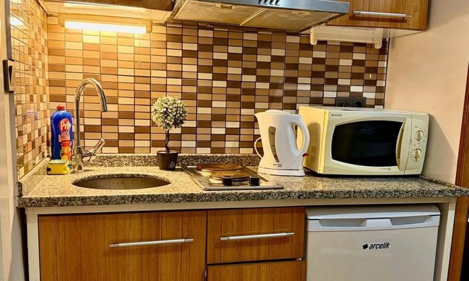 Taksim Apartamento | Elegance Apart