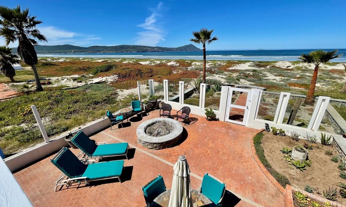 Lengüeta Arenosa Casa | La elegancia en la playa