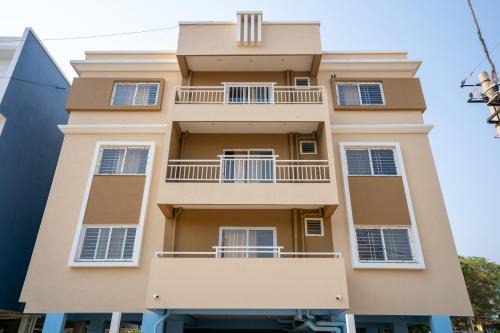 Kuvempu Nagara Apartamento | Elegance Serviced Apartment