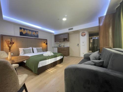 Harbiye Apartamento | Elegance Suites