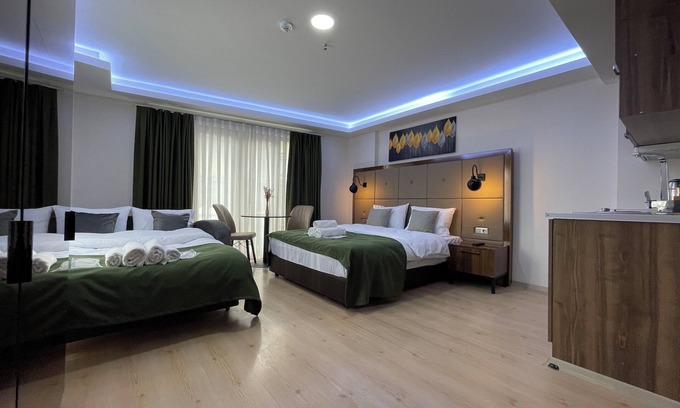 Harbiye Apartamento | Elegance Suites