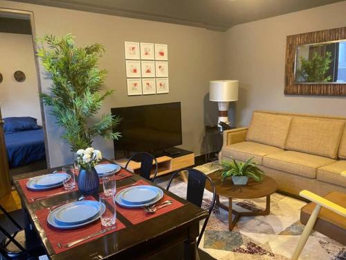 Reforma Apartamento | ELEGANCIA a una cuadra del Angel, KING SIZE BED