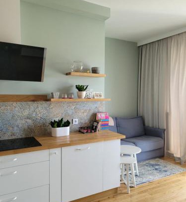 Pulawy Apartamento | Elegancki Apartament
