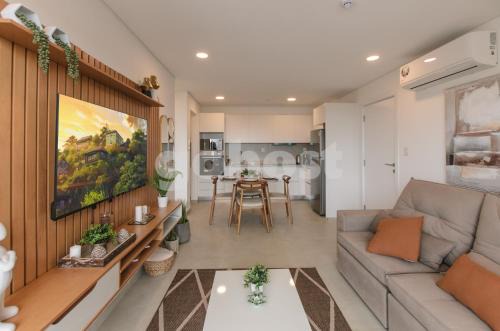 Ciudad Del Este Apartamento | Elegant 1 Bedroom Apt In Ciudad Del Este