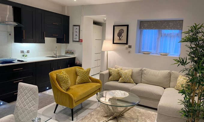 Chiswick Riverside Apartamento | Apartamento-Económico-Baño Privado-Basement