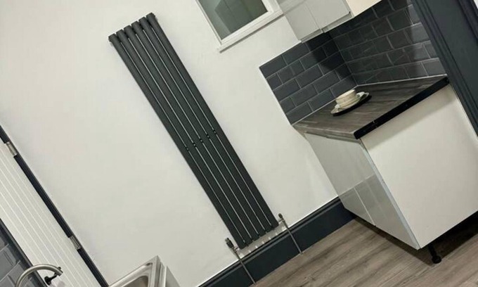 Balti Triangle Apartamento | Elegant 2-bedroom Apartment Near City Centre