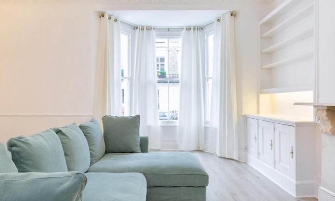 Redcliffe Apartamento | Elegant 2 bedrooms apt in Chelsea with patio