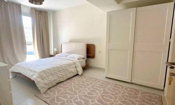 Sidi Abd El-Rahman Apartamento | Elegant 2-BR Marina Marassi