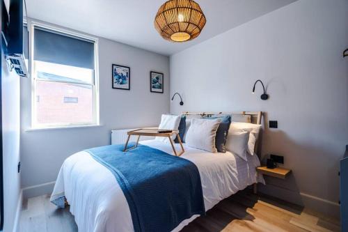 Chester Apartamento | Elegant 2B Retreat City Centre with Secure Parking