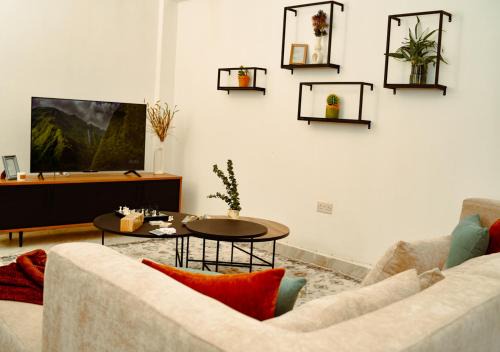 Nanyuki Apartamento | Elegant 2BR Apartment in Nanyuki