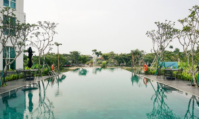 Jakarta Apartamento | Elegant 2Br Citralake Suites Apartment