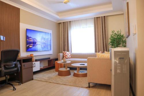 Vipingo Apartamento | Elegant 3 Bedroom Apartment - 1255 Palm Ridge