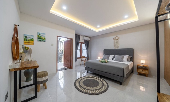 Renon Casa | Elegant 3-bedroom villa en Sanur Bali