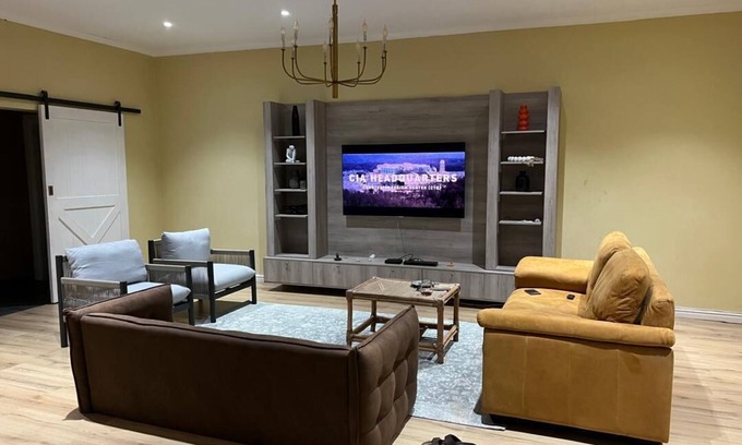Blantyre Casa | Elegant 4-bedroom bungalow in Blantyre Malawi - The Cozy Nook