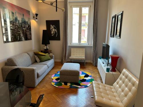 Porta Vittoria Apartamento | Elegant and beautiful apartment