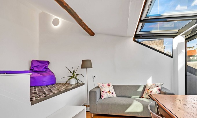 Tricolore Apartamento | ELEGANT AND BRIGHT PENTHOUSE MILANO CENTER