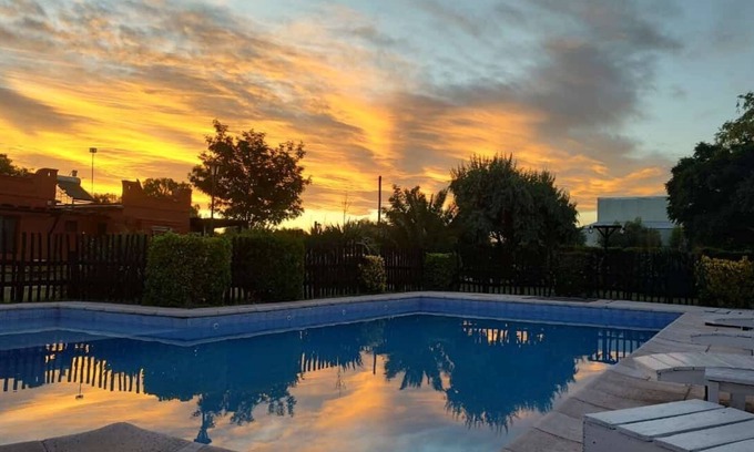 San Rafael Casa | Casas de campo con elegancia y confort a solo 5 minutos del km 0 de San Rafael!!