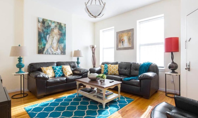 Bedford-Stuyvesant Apartamento | Elegant and Comfortable Stay