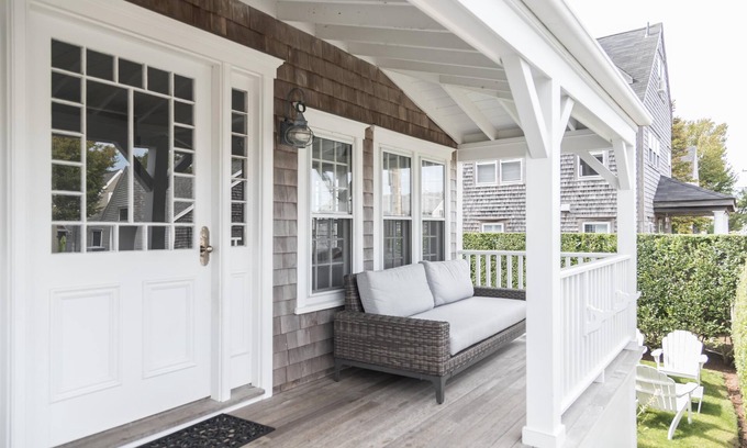 Brant Point Casa | Elegante y familiar Brant Point 5 habitaciones