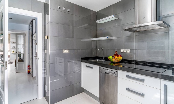 El Viso Apartamento | Elegant and renovated apartment in Chamartín