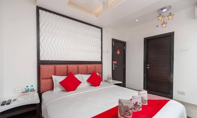Triplicane Hotel | Habitaciones elegantes y espaciosas en Triplicane