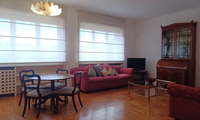 Tre Torri Apartamento | Elegant and spacious apartment in the Milan CityLife area.