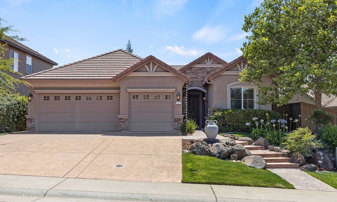 Folsom Casa | Elegant and Spacious Luxury Folsom Home, 3 BD/2BA