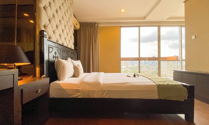 Bangka Apartamento | Elegant and Spacious Studio at Kemang Mansion Apartment