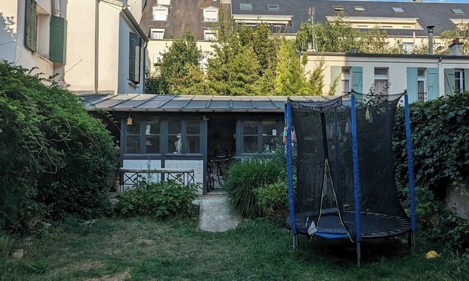 Charonne Casa | Elegant and Unique House - Close to the Centre
