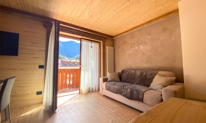 Auronzo di Cadore Apartamento | Elegant apartment in the heart of Auronzo