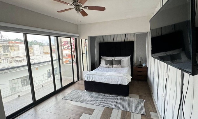 Xalapa Apartamento | Elegant Apartment in the Heart of Xalapa