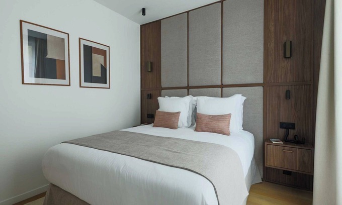 Marais Apartamento | Elegant Apartment - 3br-8p- Le Marais