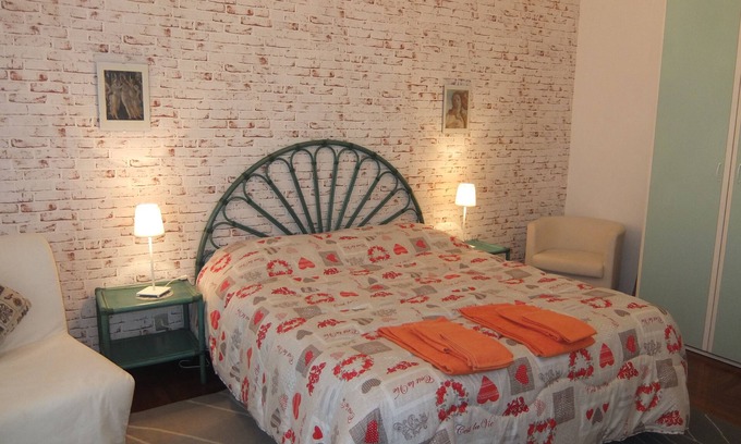 Vanchiglietta Apartamento | Elegant apartment along the river Po