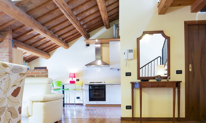 Montagnana Apartamento | Elegante apartamento "Dei Dogi" con tarjeta de regalo de regalo