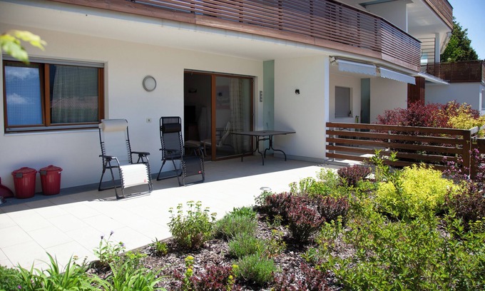 Perca Apartamento | Elegant apartment for ski and nature lovers