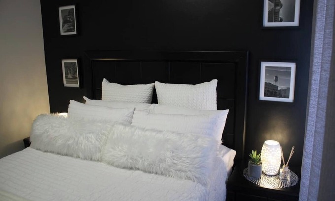 Greater Johannesburg Metropolitan Area Apartamento | Elegant apartment in Carlswald, Midrand