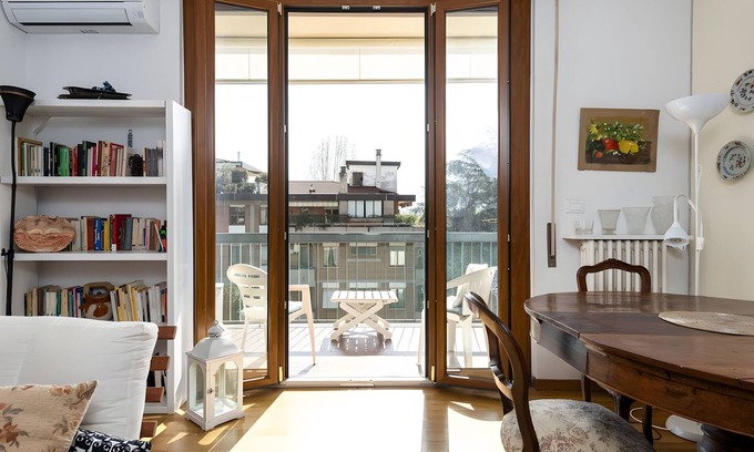 Santissima Annunziata Apartamento | Elegant Apartment in Florence