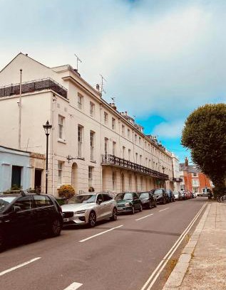 Lewes Apartamento | Elegant Apartment in Historic Georgian Townhouse