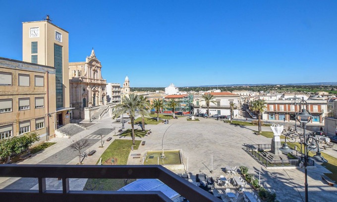Ispica Apartamento | Alojamiento de 2 habitaciones en Ispica RG