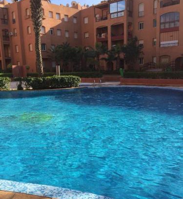 Pont Blondin Apartamento | Elegant apartment in Mohammedia, sea view