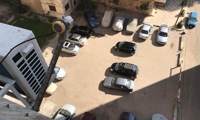 Sidi Jabir Apartamento | Elegant apartment in the middle of Alexandria for long term