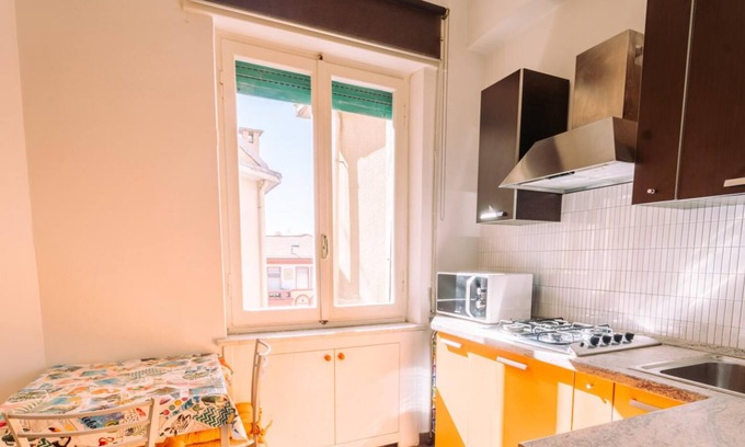 Sanremo Apartamento | Elegant Apartment in the Center