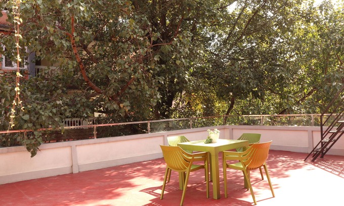 Thamel Apartamento | Elegant Apartment Kathmandu
